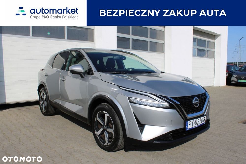 Nissan Qashqai 1.3 DIG-T mHEV N-Connecta - 8