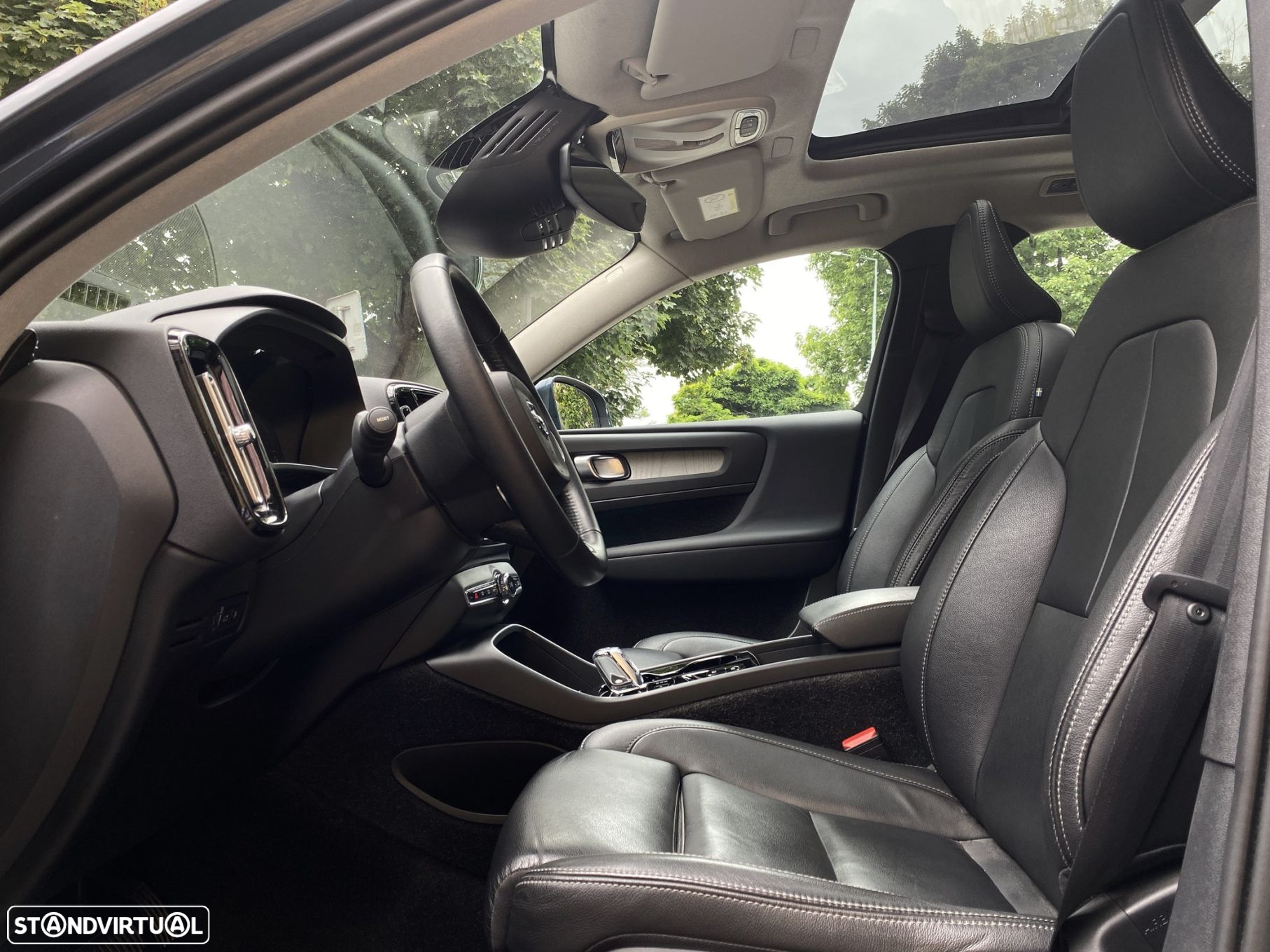 Volvo XC 40 1.5 T5 PHEV Inscription - 13