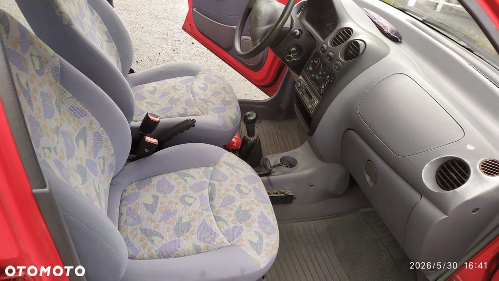 Daewoo Matiz - 6