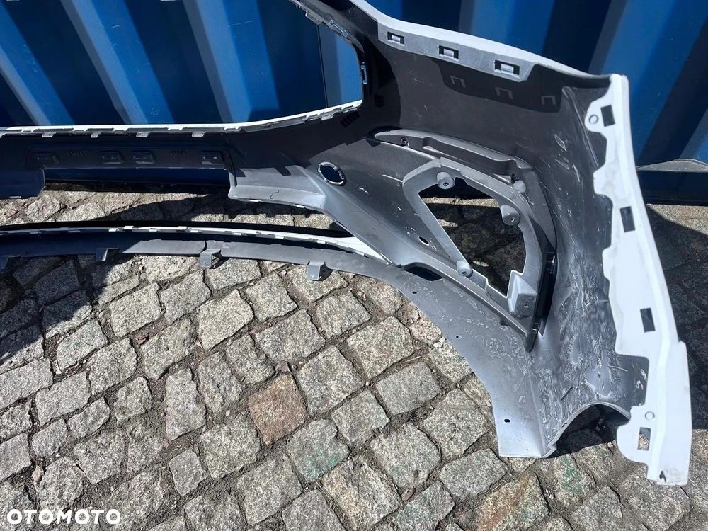 FORD TRANSIT CUSTOM II MK2 2023-2026 ZDERZAK PRZÓD PRZEDNI SPORT MS-RT - 5