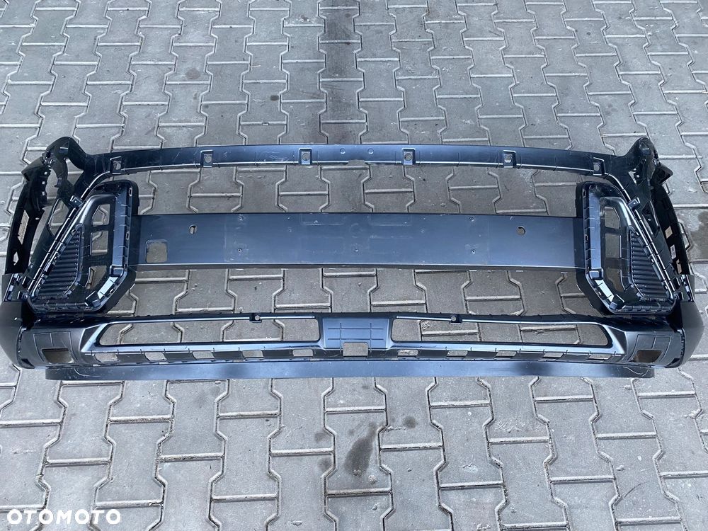 Hyundai kona ii zderzak przód