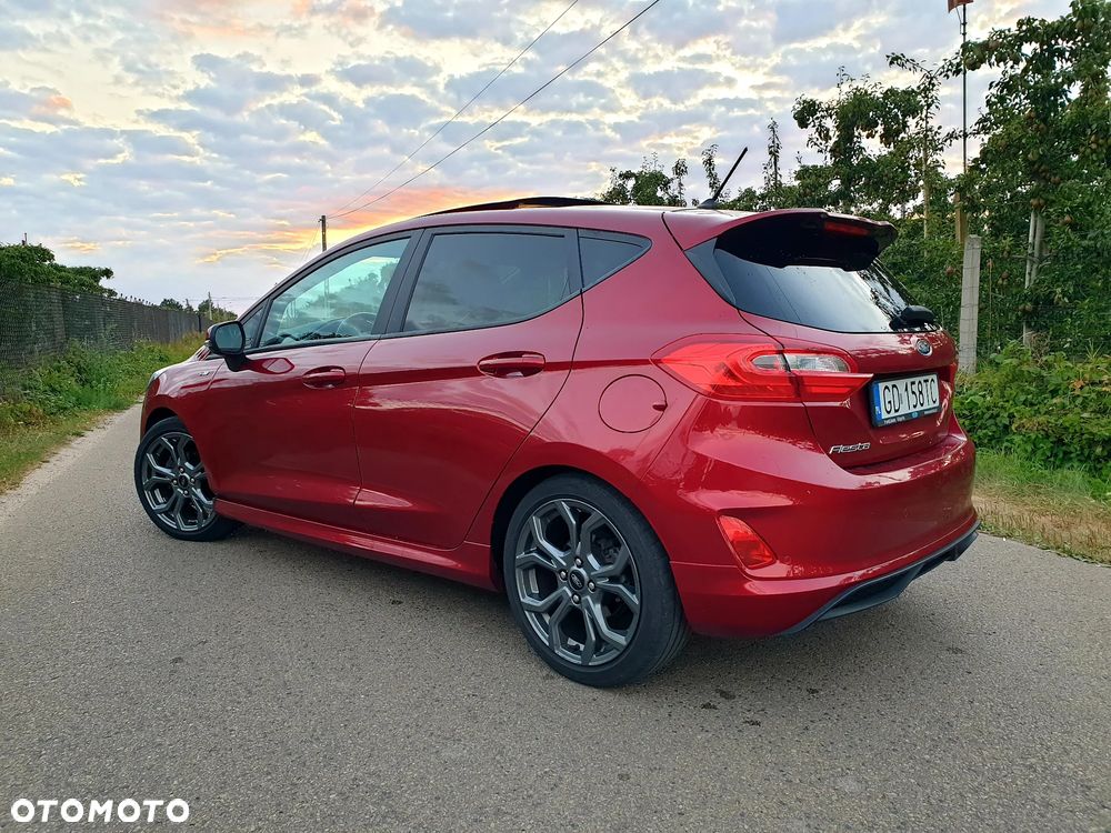 Ford Fiesta 1.0 EcoBoost ST-Line ASS - 7
