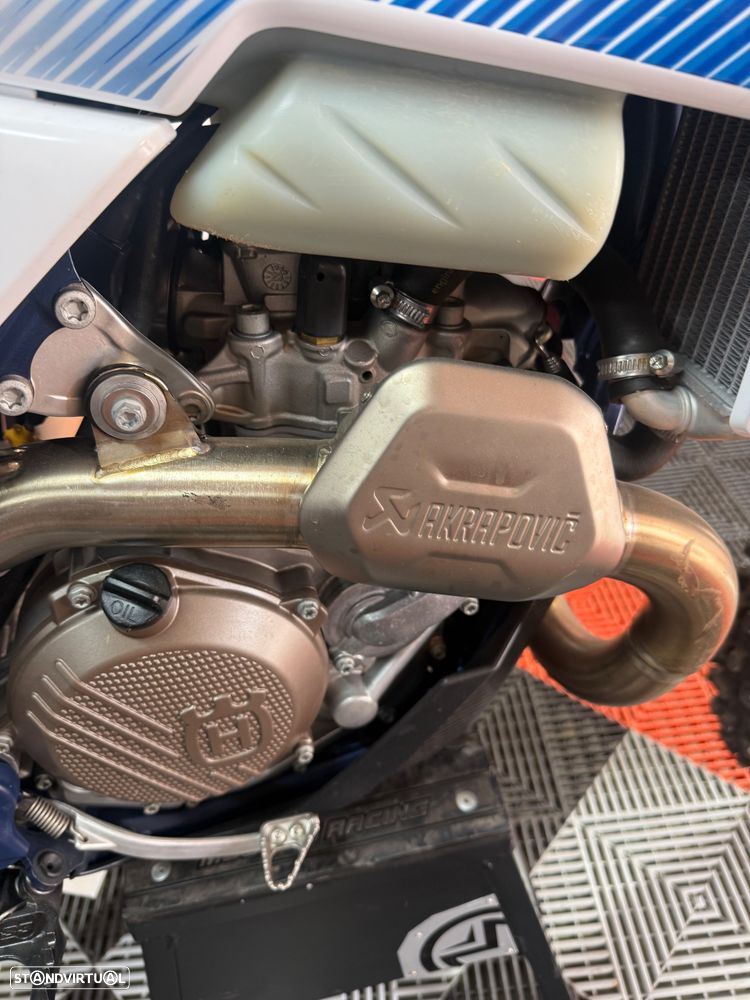 Husqvarna FE Rally - 7