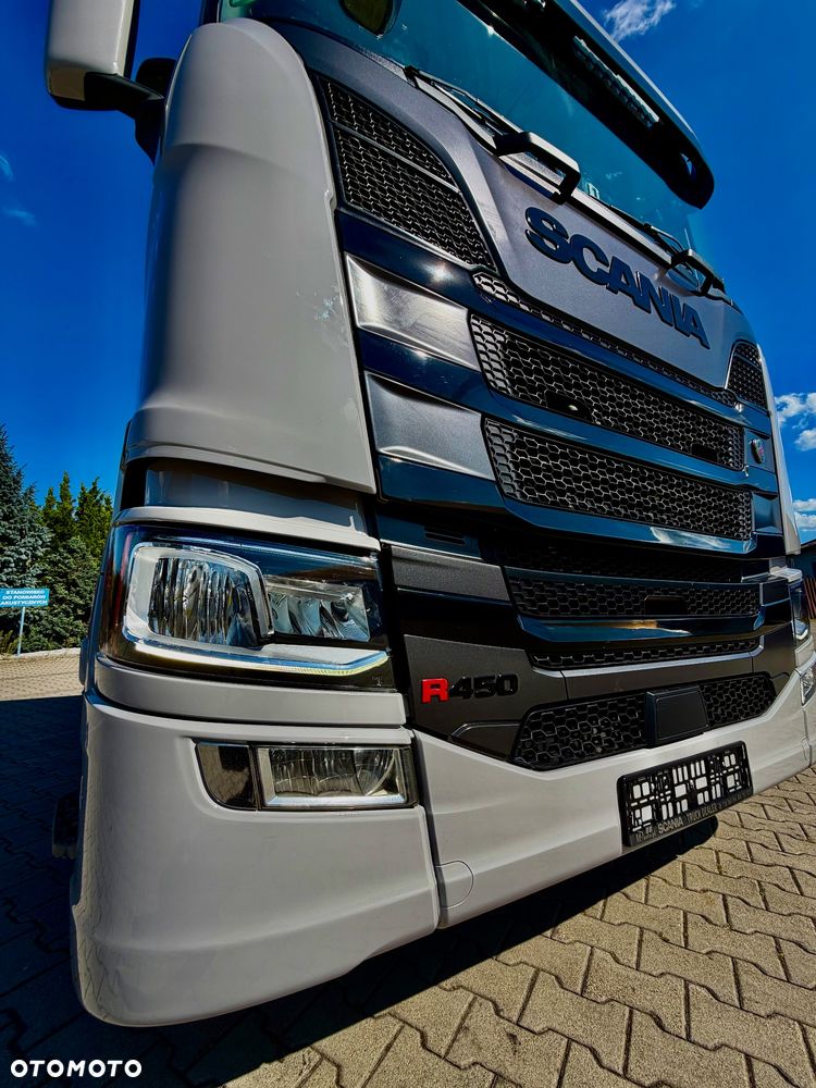 Scania R450 - 1
