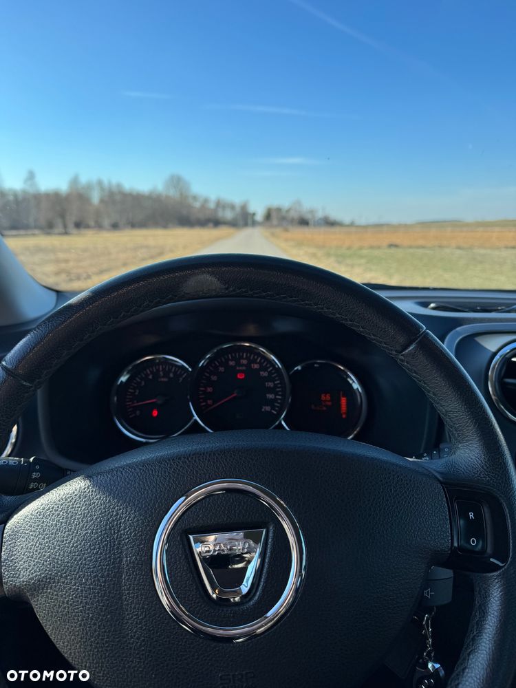 Dacia Sandero Stepway TCe 90 Ambiance - 8