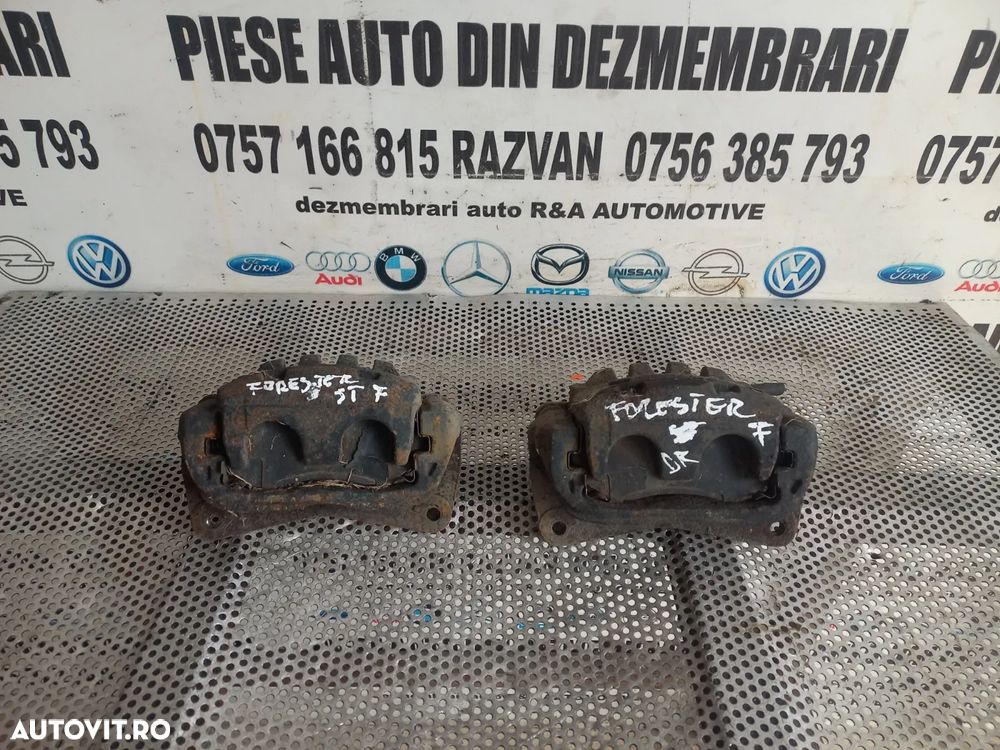 Etrieri Etrier Fata Subaru Forester An 2009-2010-2011-2012-2013-2014 - 1