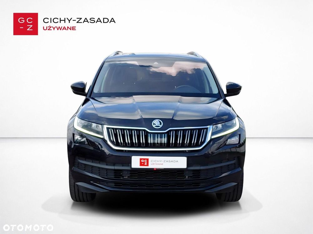 Skoda Kodiaq 2.0 TDI 4x4 L&K DSG - 8