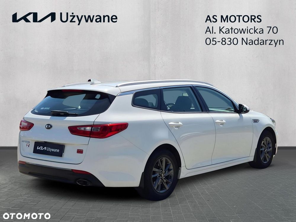 Kia Optima 1.6 T-GDI M DCT - 6