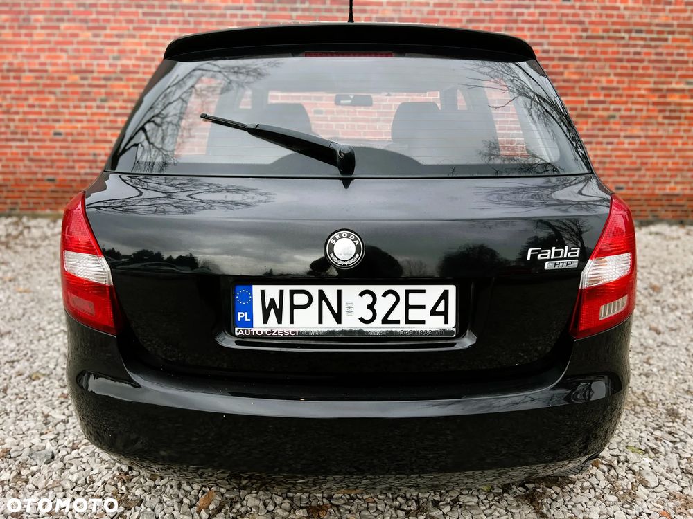 Skoda Fabia - 29