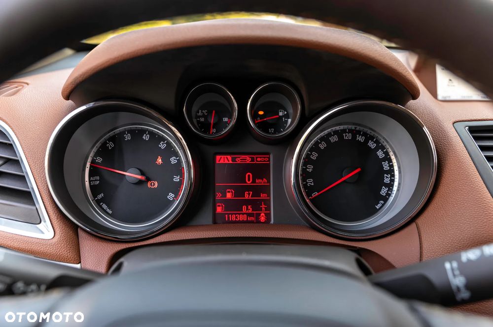 Opel Mokka 1.4 Turbo ecoFLEX Start/Stop Edition - 23