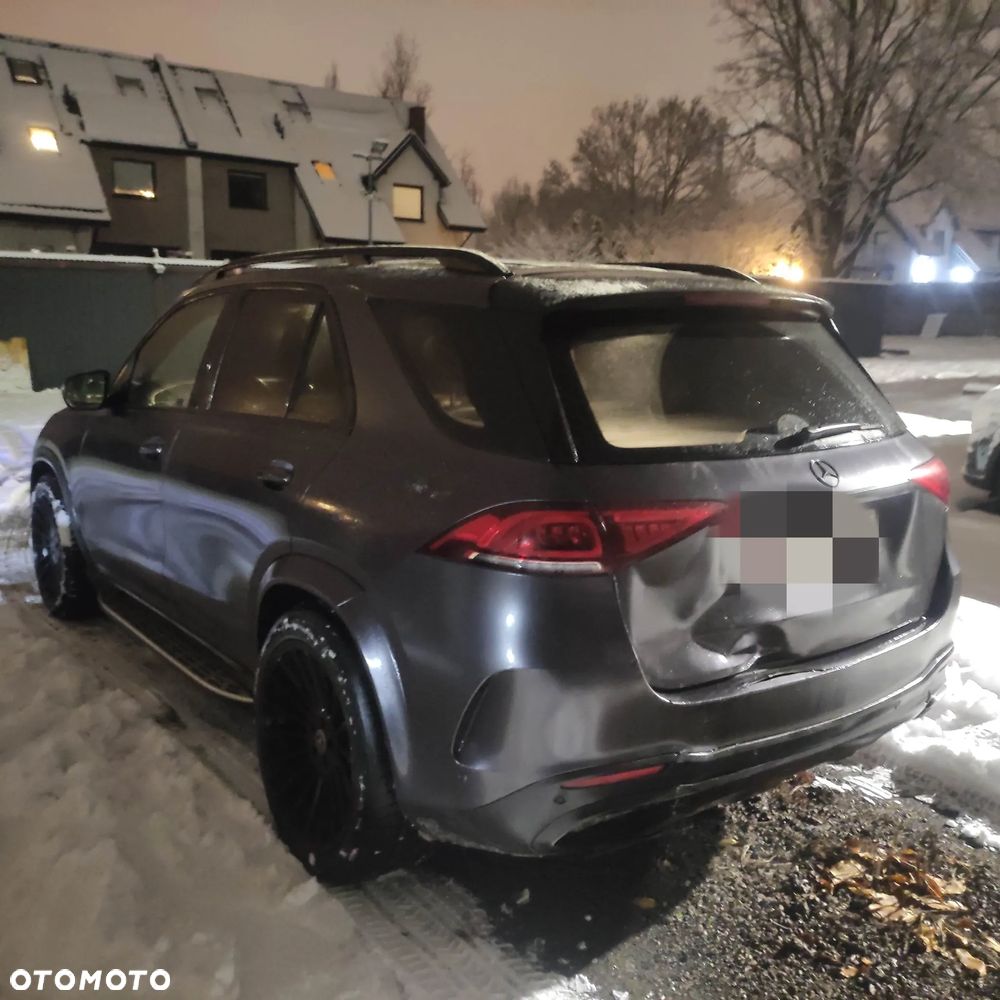 Mercedes-Benz GLE 400 d 4-Matic - 7