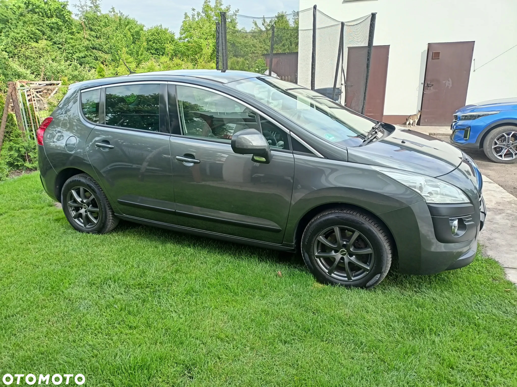 Peugeot 3008 2.0 HDi Premium+ - 17
