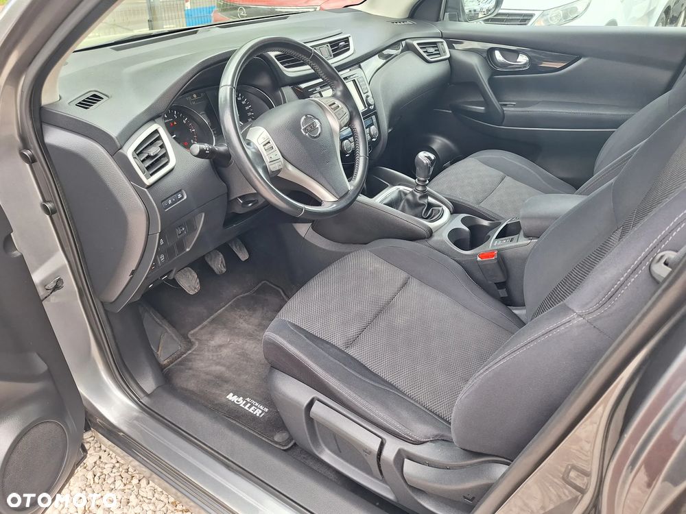 Nissan Qashqai 1.2 DIG-T 360 - 17