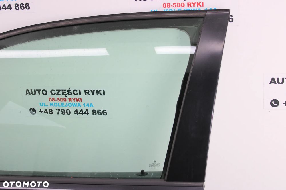 VW Polo 9N 3D Drzwi Lewy Przód LC9Z Lusterko - 3
