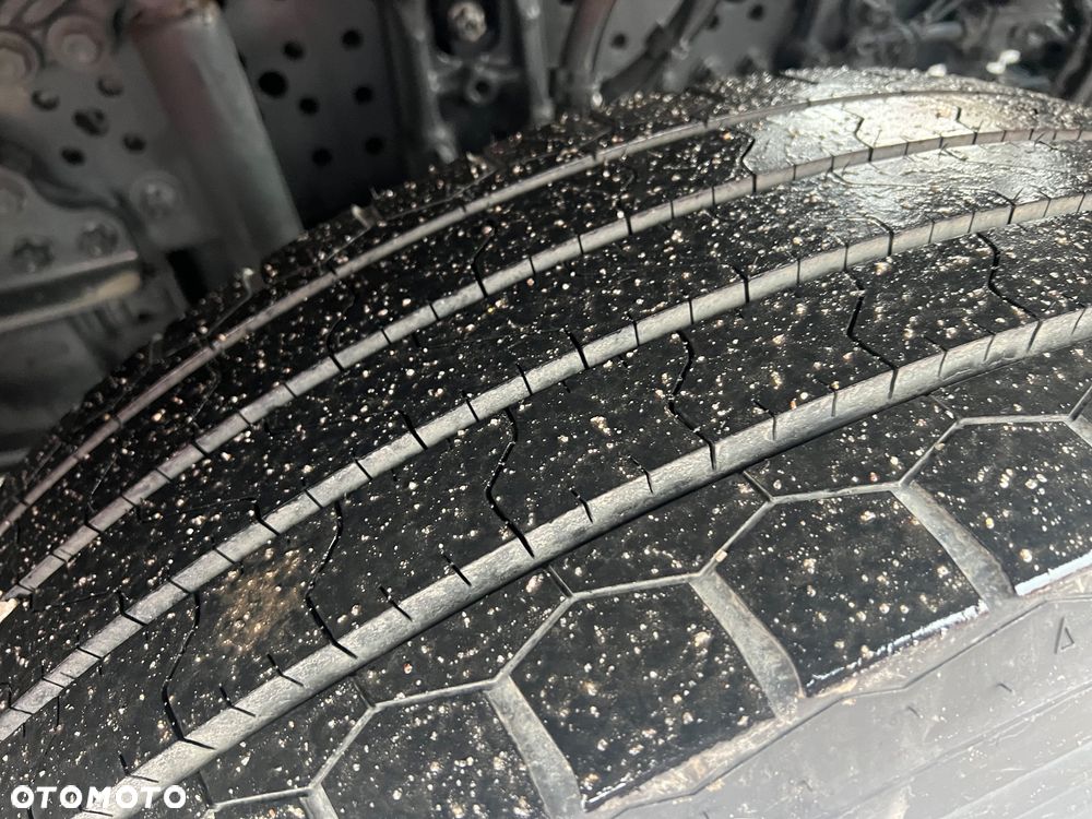 Mercedes-Benz ACTROS bez retardera prokontraktowy - 22