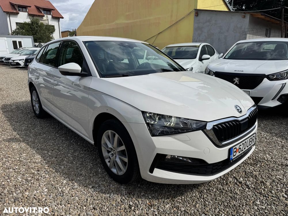 Skoda Scala 1.0 TSI DSG Style - 2