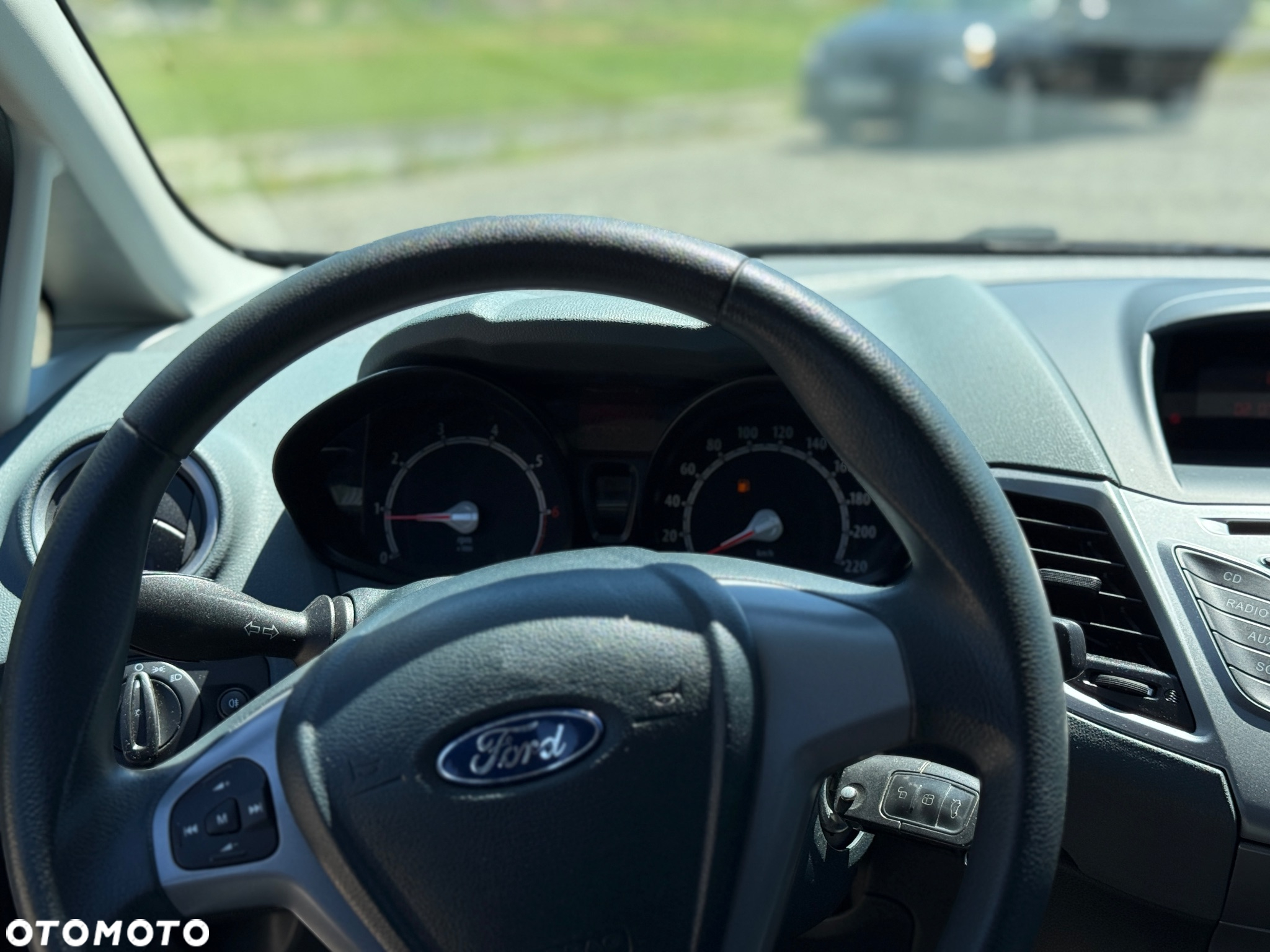 Ford Fiesta 1.25 Trend - 11