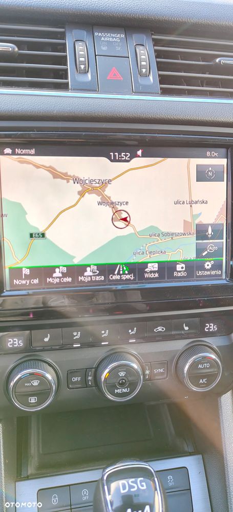 Skoda Octavia 1.8 TSI 4x4 DSG Style - 14