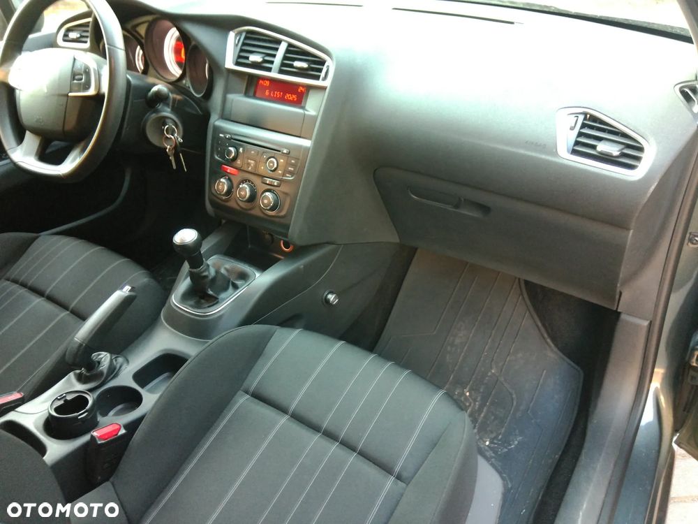 Citroën C4 1.4 VTi Selection - 13