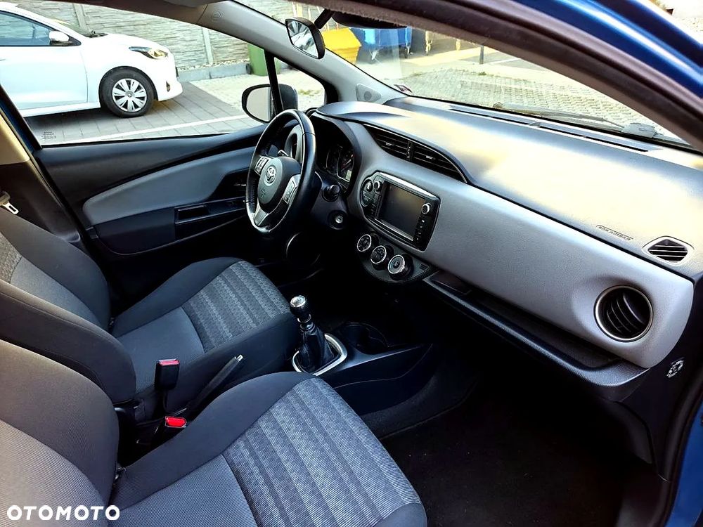 Toyota Yaris 1.33 VVT-i Edition - 27