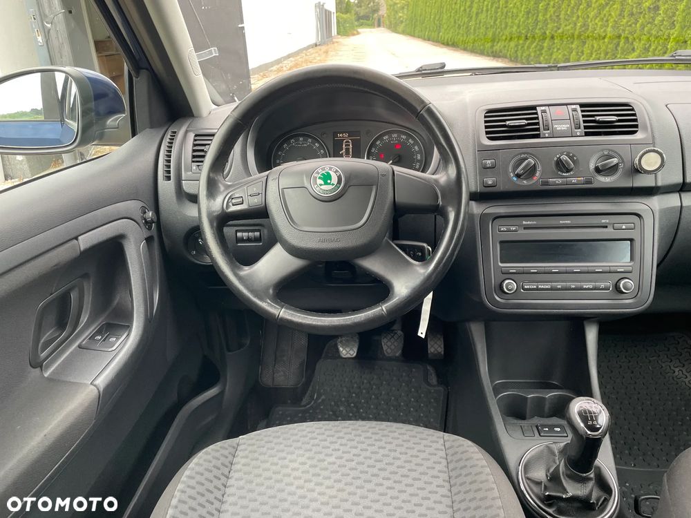 Skoda Fabia 1.6 TDI DPF Combi STYLE EDITION - 9