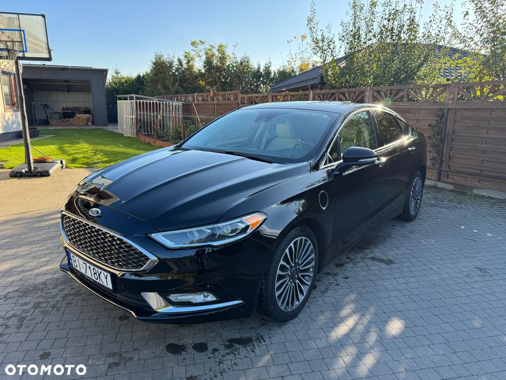 Ford Fusion