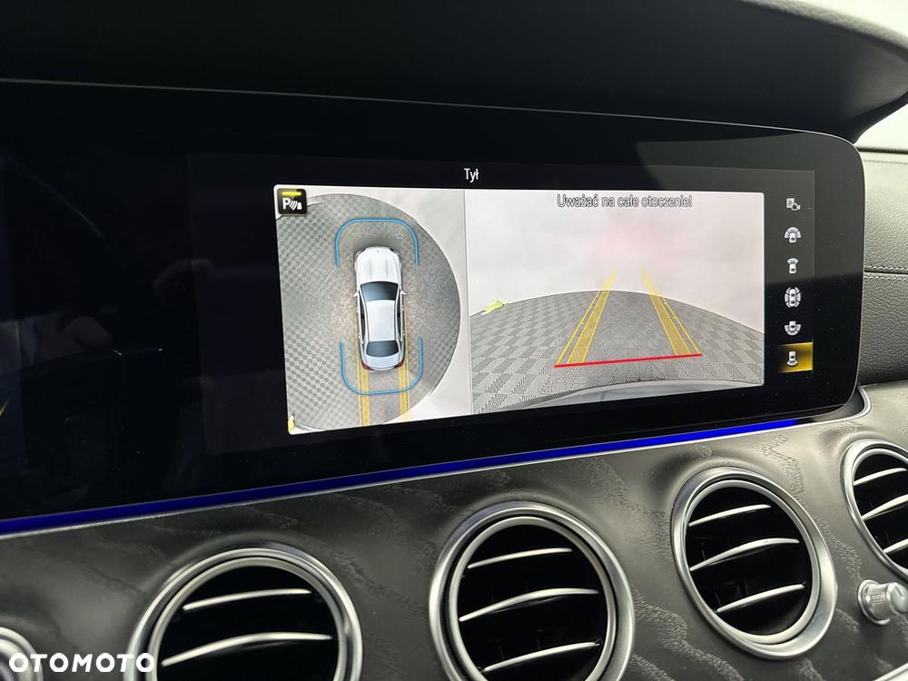 Mercedes-Benz Klasa E AMG 53 4-Matic+ - 19
