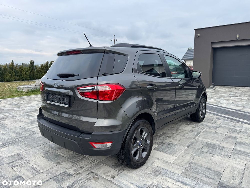 Ford EcoSport 1.0 EcoBoost COOL&CONNECT - 5