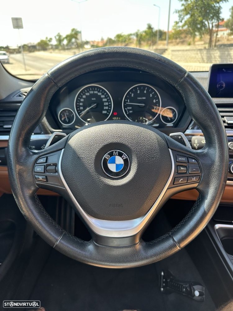 BMW 420 - 13