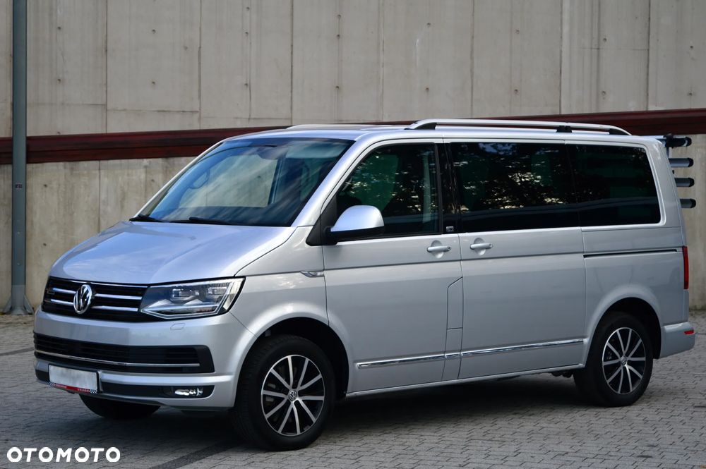 Volkswagen Multivan