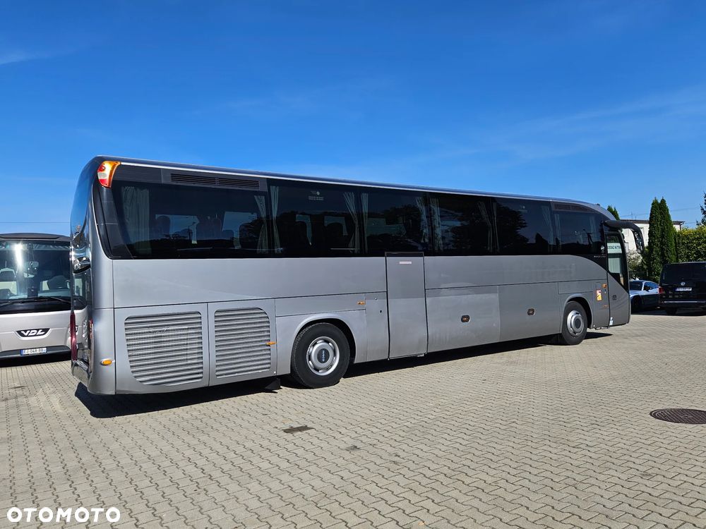 Iveco MAGELYS / SPROWADZONY  / MANUAL / 59 MIEJSC/ EURO 6 - 9