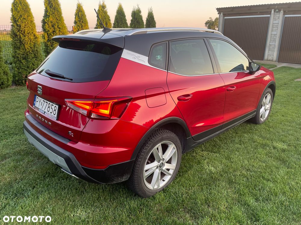 Seat Arona 1.0 TSI FR S&S - 6