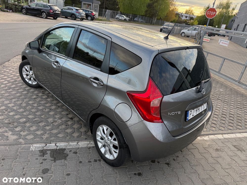 Nissan Note 1.2 acenta+ - 19