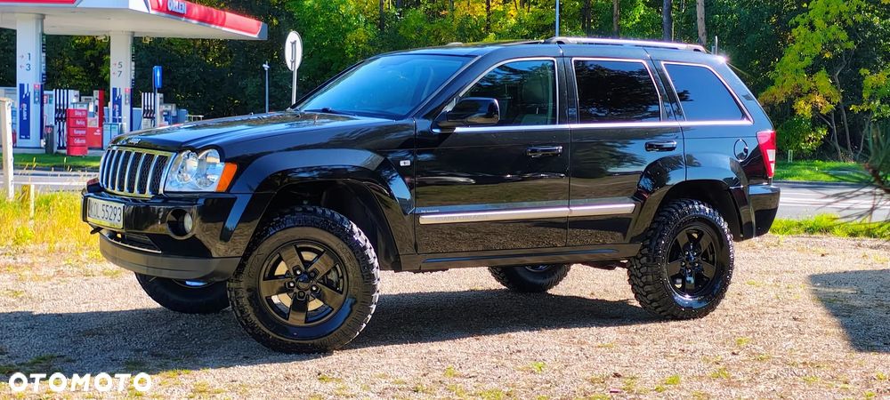Jeep Grand Cherokee Gr 3.0 CRD Overland - 7