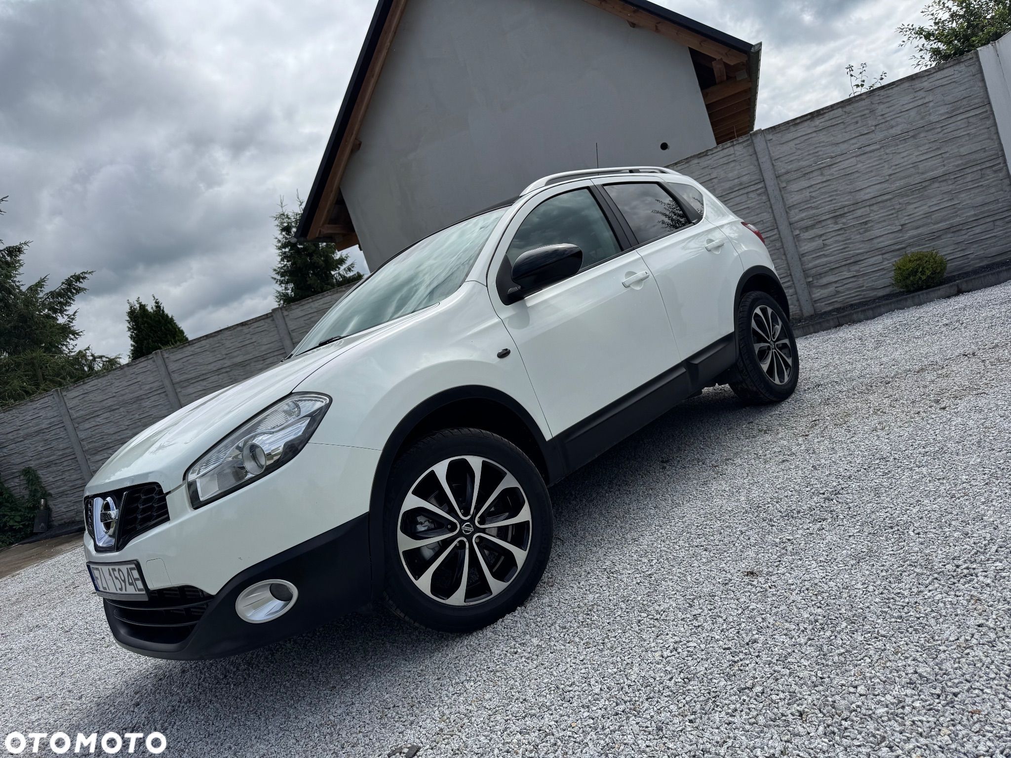 Nissan Qashqai 1.6 DCi Acenta - 1
