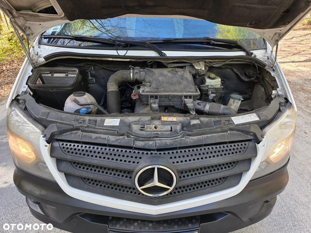 Mercedes-Benz Sprinter 314 PAKA 3,4 metra - 28