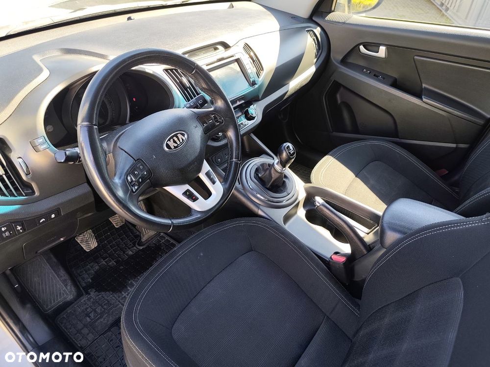 Kia Sportage - 7