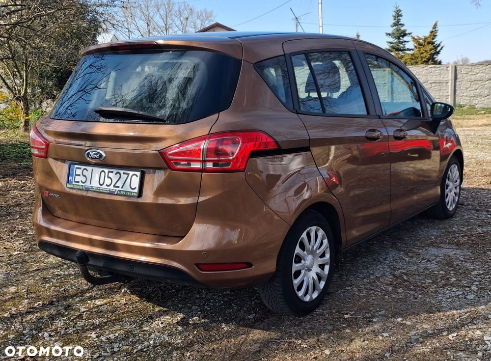 Ford B-MAX 1.6 TDCi SYNC Edition - 6