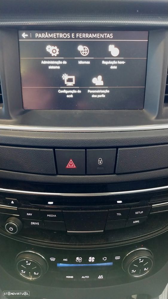 Peugeot 508 SW 1.6 BlueHDi Active - 19