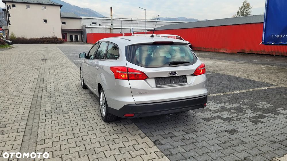 Ford Focus 1.5 TDCi SYNC Edition - 7