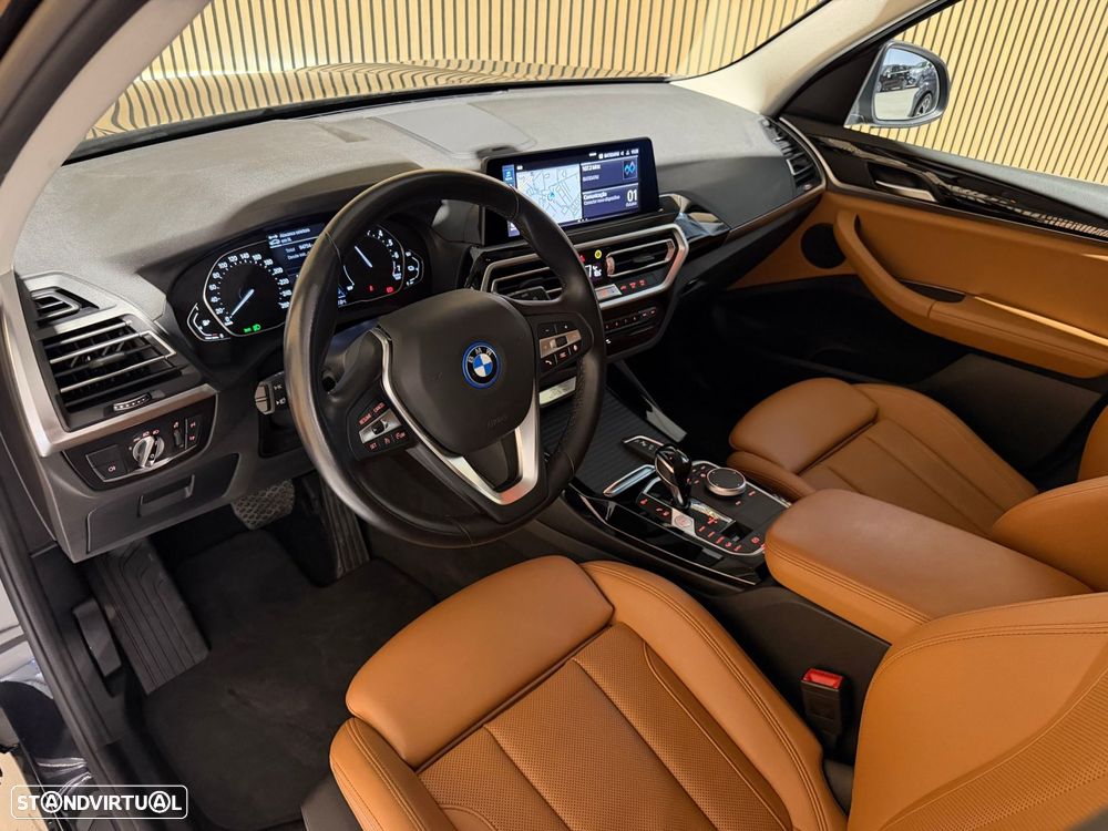 BMW X3 30 e xDrive Line Luxury — photo 5