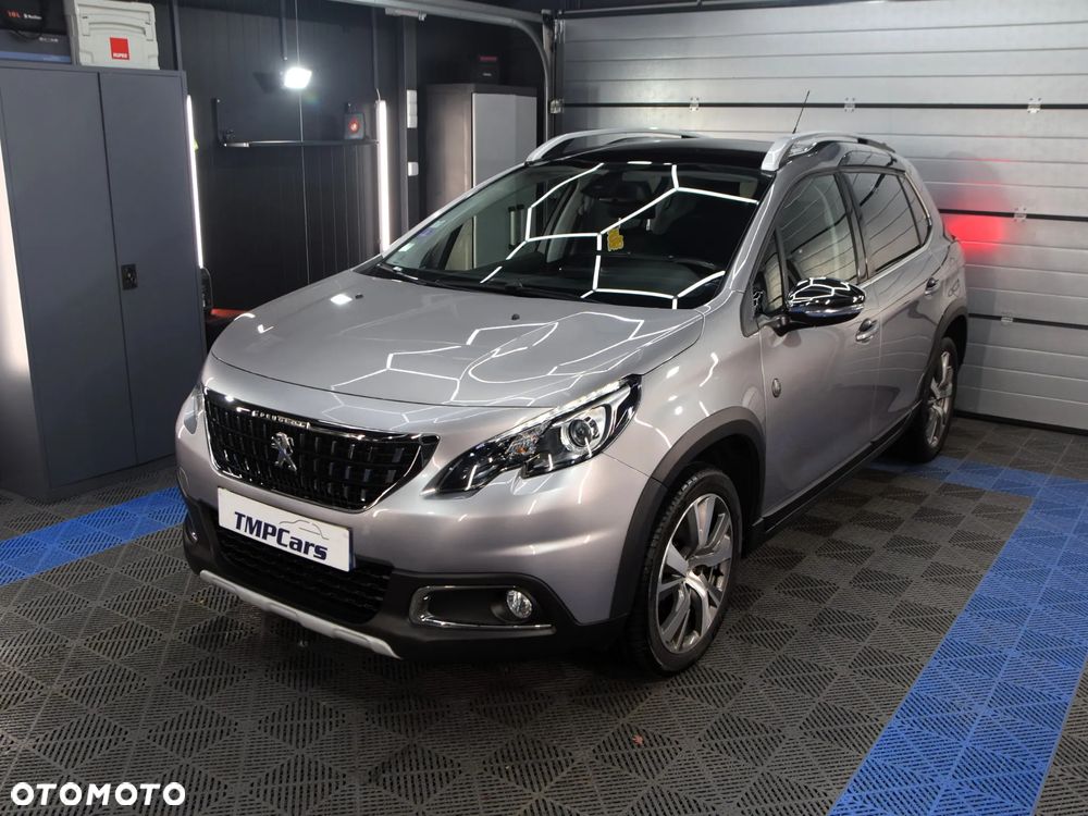 Peugeot 2008 PureTech 130 Stop&Start Crossway - 27