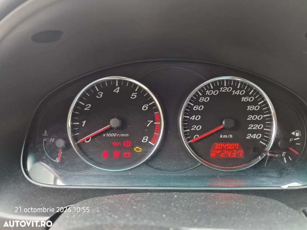 Mazda 6 - 5