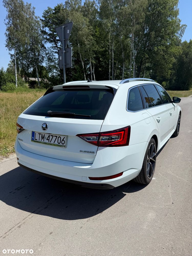 Skoda Superb 2.0 TDI L&K DSG - 6