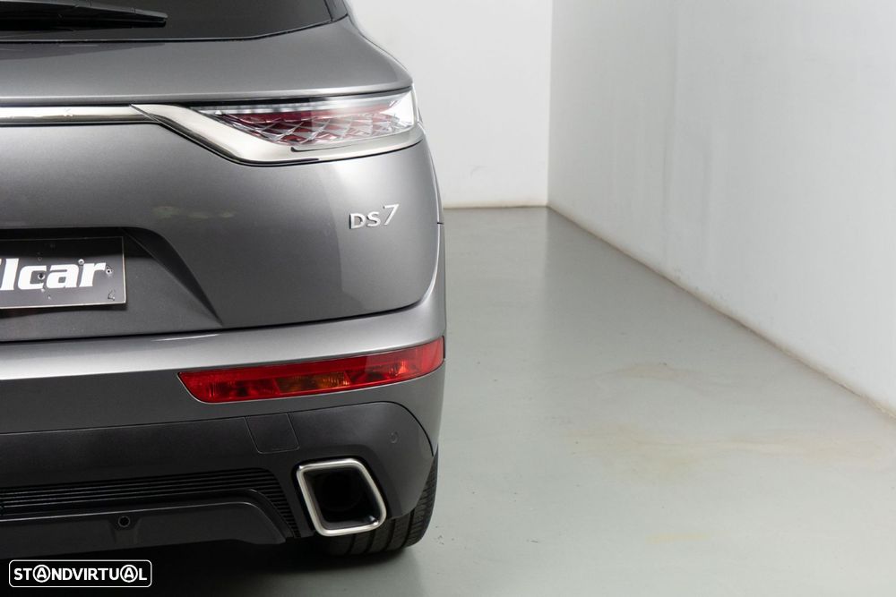 DS DS7 Crossback E-Tense Grand Chic EAT8 - 18