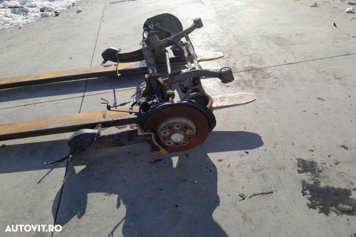 Punte spate Volkswagen VW Passat B6 [2005 - 2010] Sedan 4-usi 2.0 FSI - 4