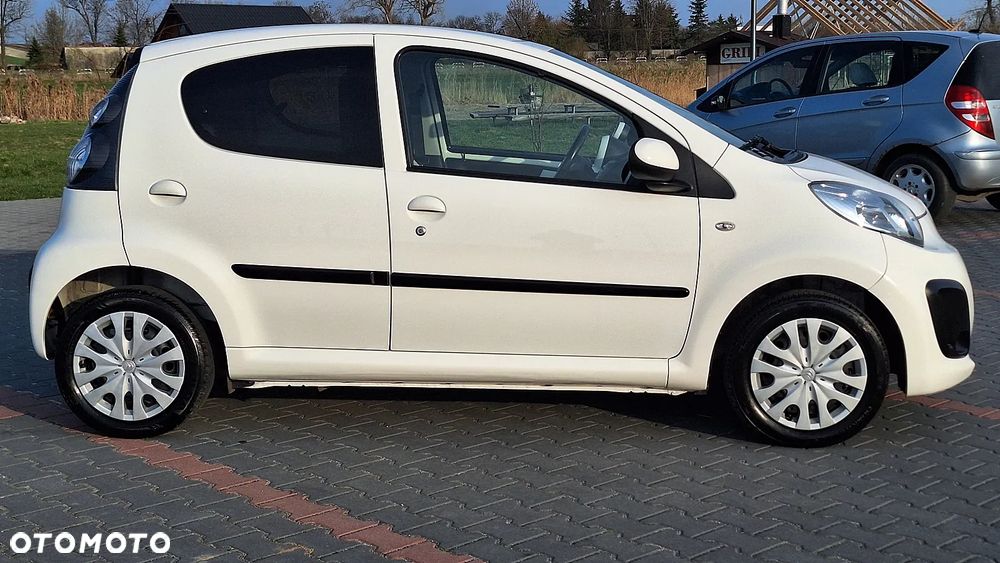 Citroën C1 1.0 Attraction - 4