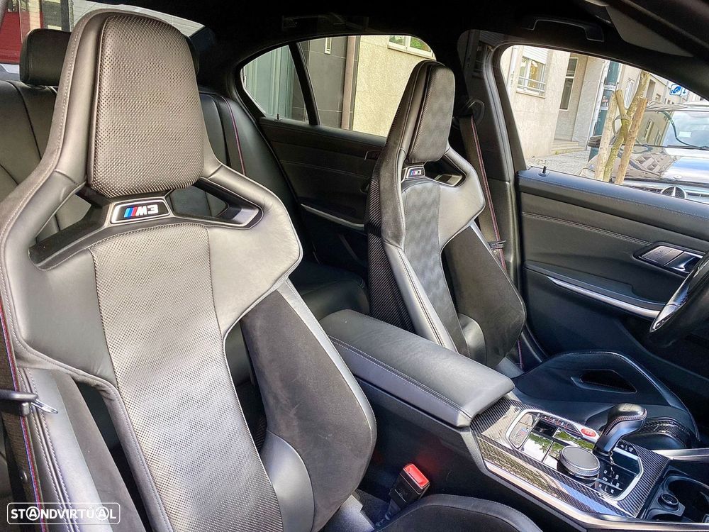 BMW M3 Competition - 31