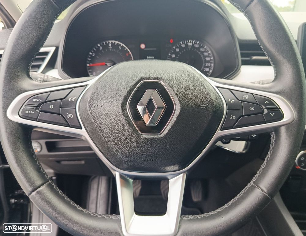 Renault Clio 1.0 TCe Evolution Bi-Fuel - 31