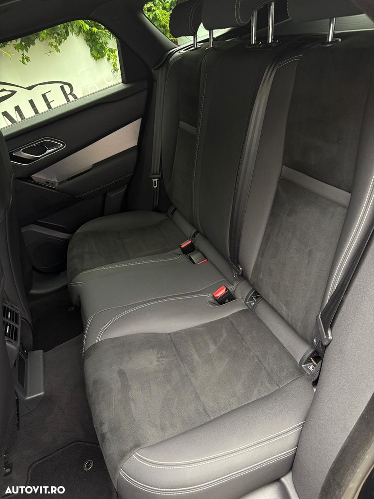 Land Rover Range Rover Velar 2.0 D200 MHEV Dynamic SE - 13